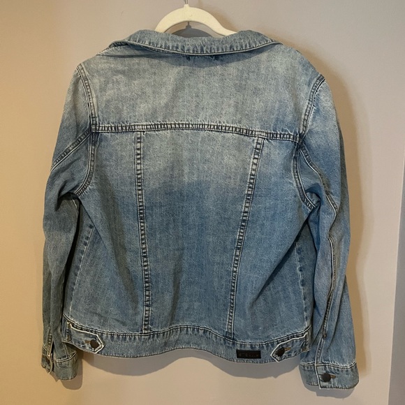 Jean jacket - Picture 2 of 2